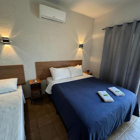 Hotel Recanto Do Sossego Uberlândia Exterior foto