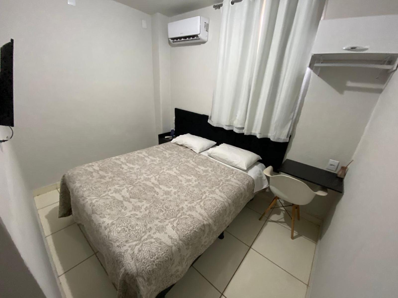Hotel Recanto Do Sossego Uberlândia Exterior foto
