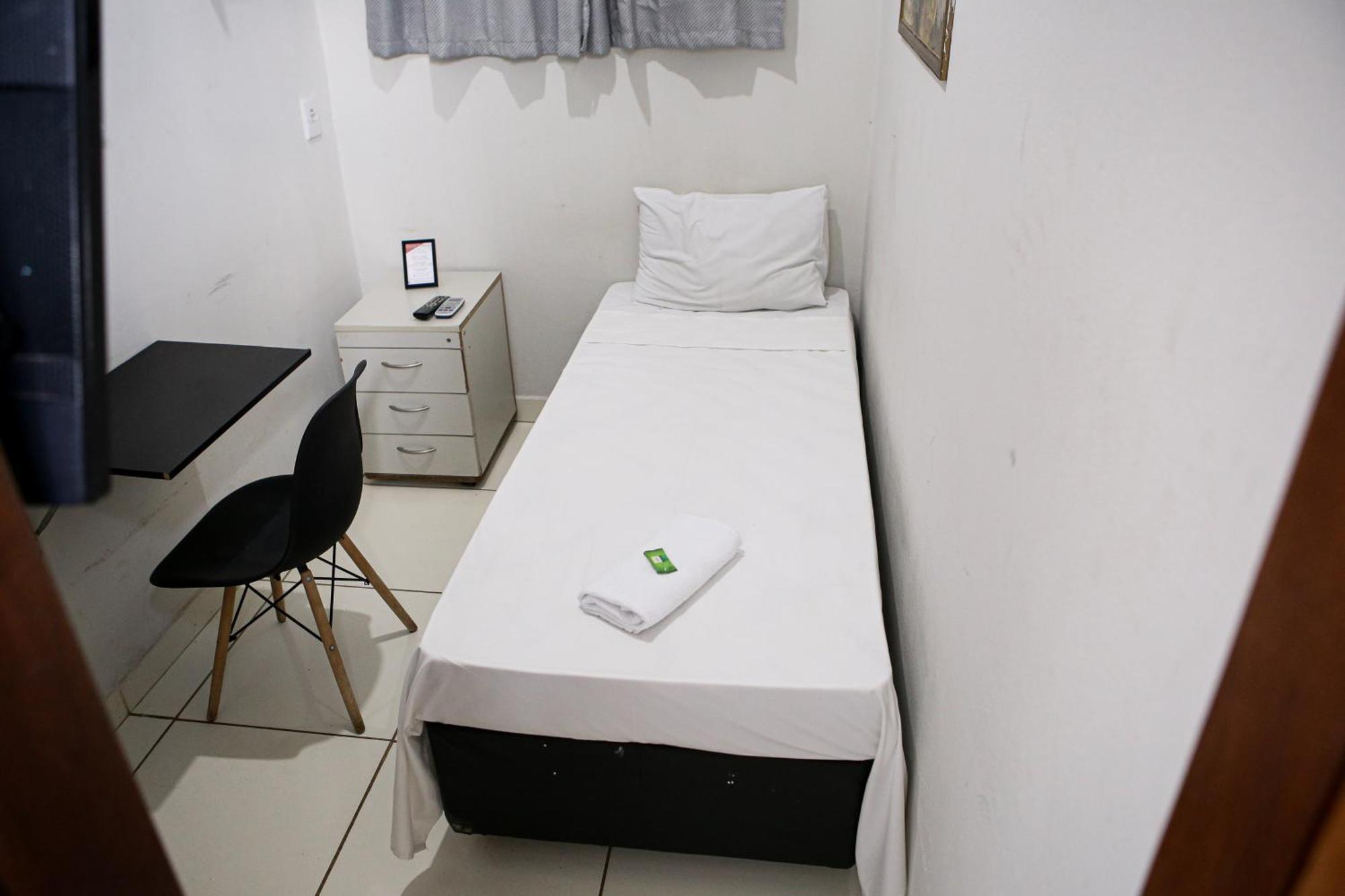 Hotel Recanto Do Sossego Uberlândia Cameră foto