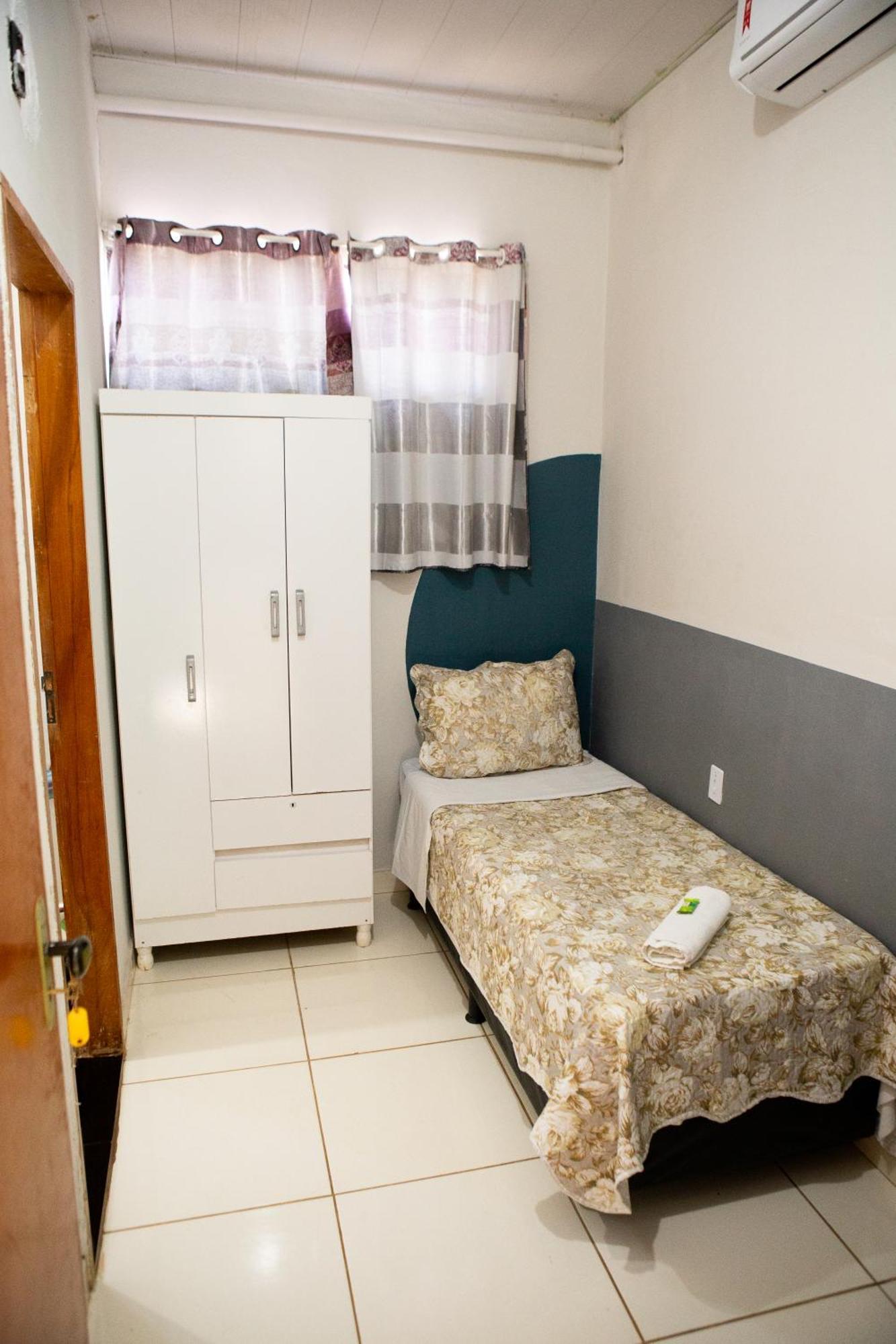 Hotel Recanto Do Sossego Uberlândia Cameră foto