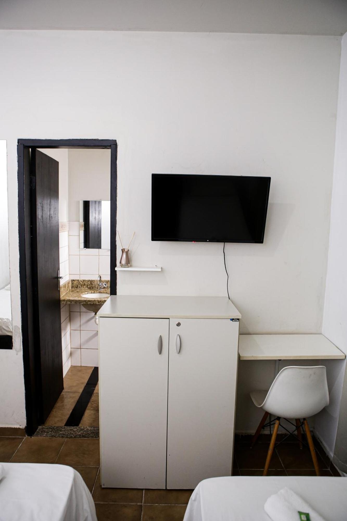Hotel Recanto Do Sossego Uberlândia Cameră foto